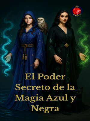 cover image of El Poder Secreto de la Magia Azul